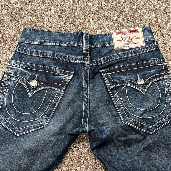 True Religion mens jeans - Picture 4 of 5